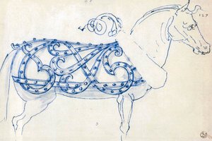 Harnais de cheval